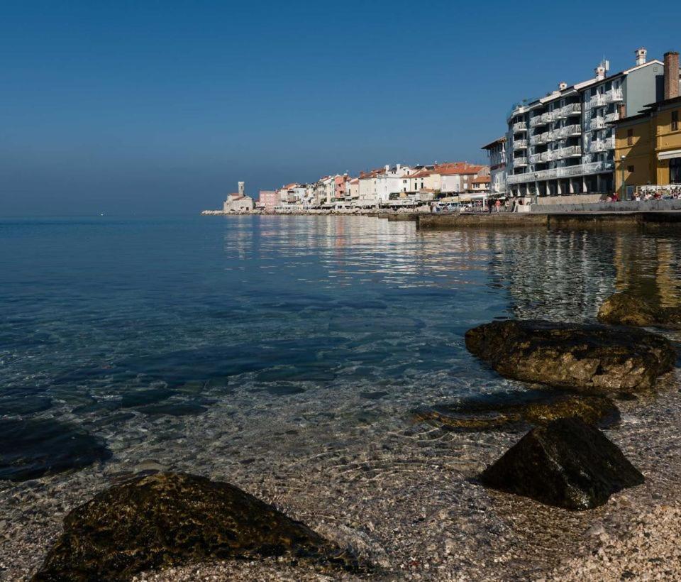 Apartment Clea Piran Dış mekan fotoğraf