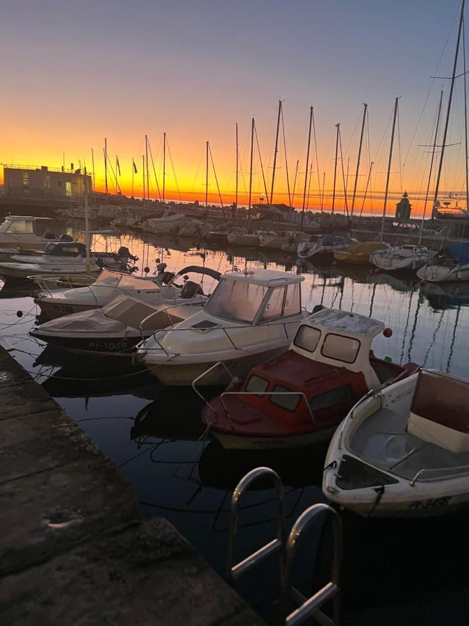 Apartment Clea Piran Dış mekan fotoğraf